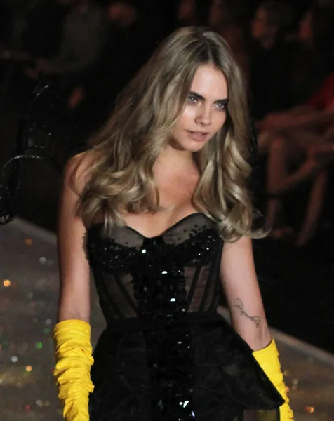 Cara Delevingne