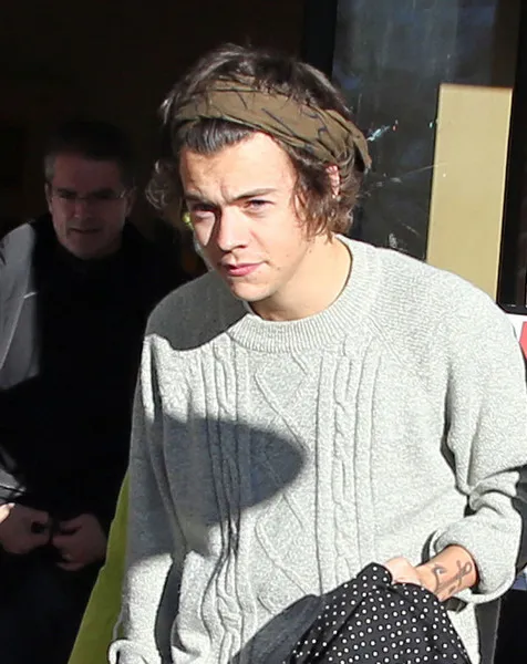 Harry Styles