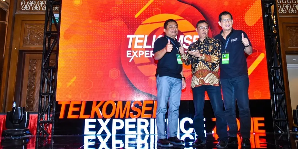 © Telkomsel