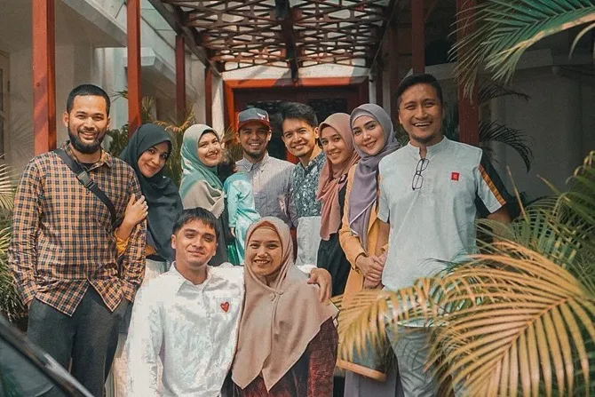 Foto yang dieditkan oleh Arie Untung (credit: instagram.com/rickyharun)