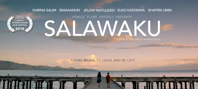 Salawaku/©Istimewa