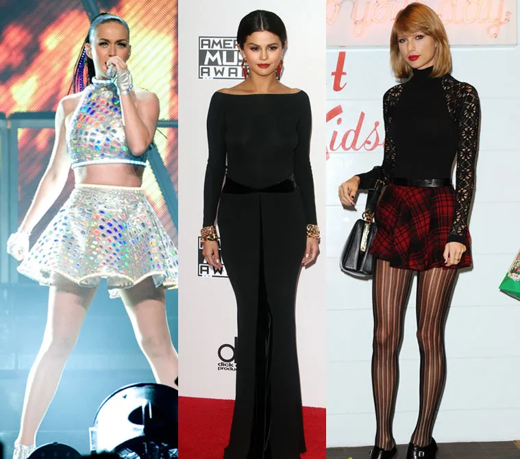 Selena Gomez punya rencana untuk damaikan Taylor - Katy © Fameflynet