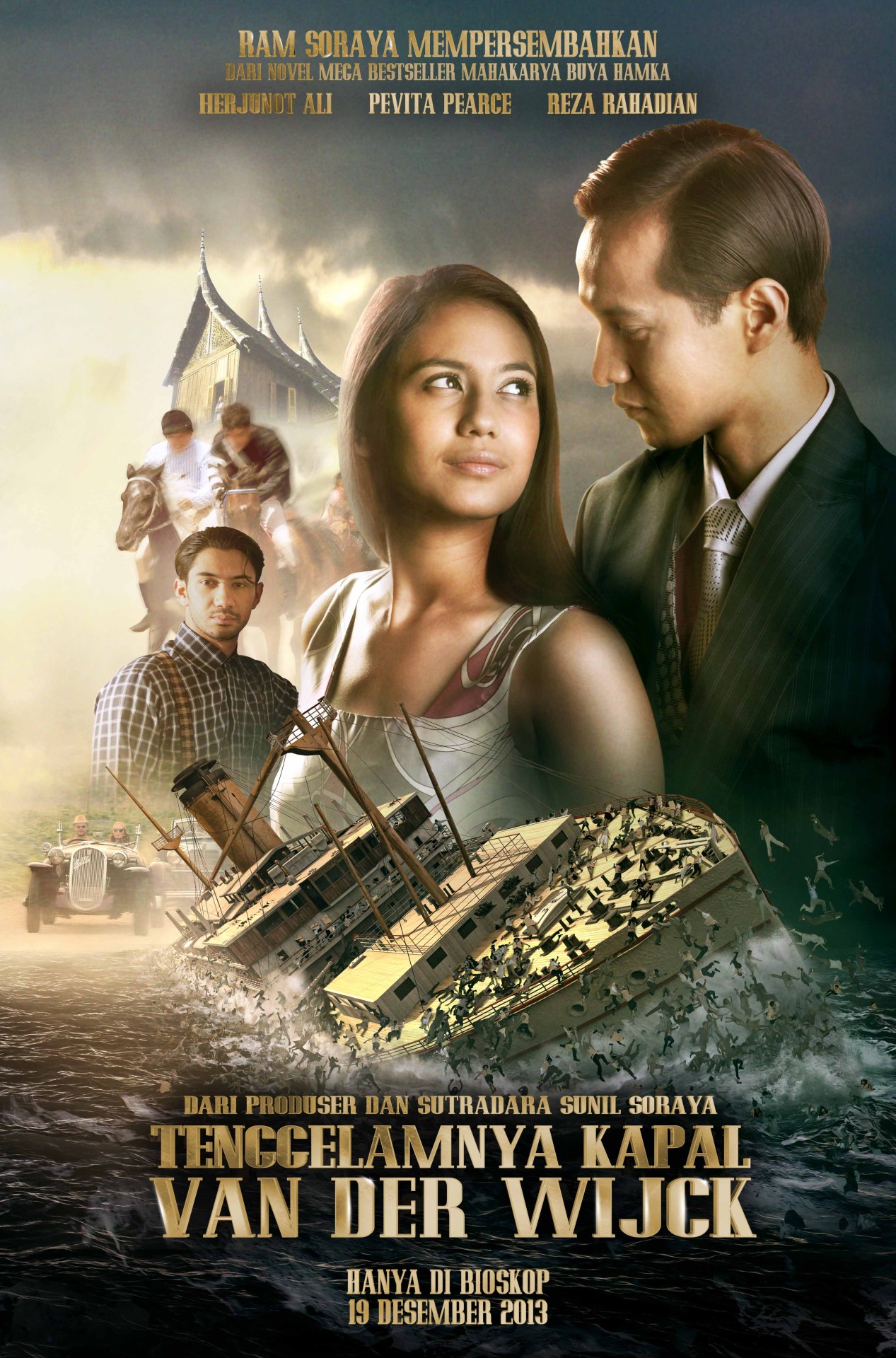 9 Recommendations Of Indonesian Films Adapted From Best Selling Novels Must Be On Your Watchlist 