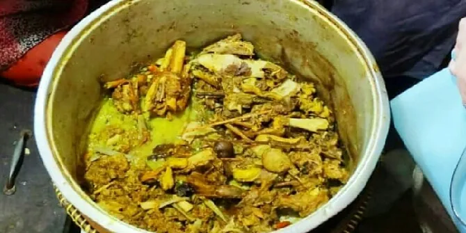 Instagram.com/TengklengKlewer, Diambil pada 3 Agustus 2019
