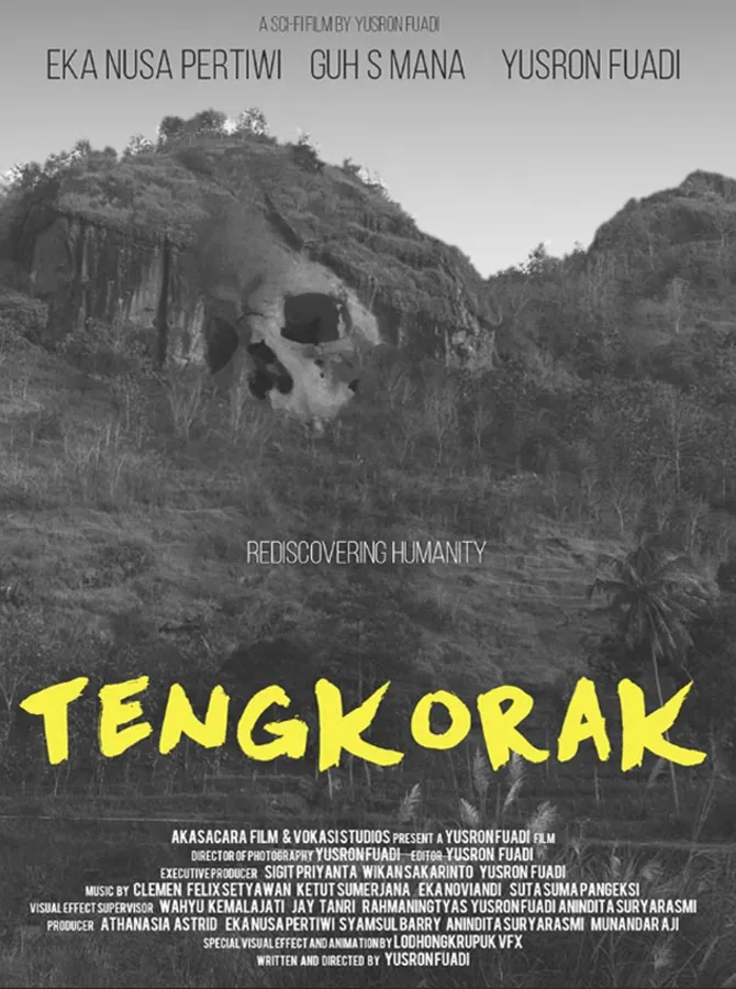 Film Indonesia yang cukup berani mengangkat isu berbeda. (Courtesy of Vokasi Studio)
