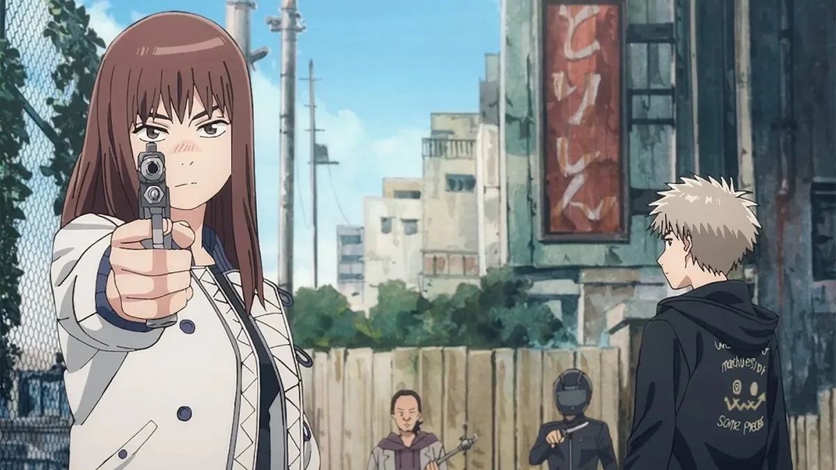 TENGOKU DAIMAKYOU (credit: imdb.com)