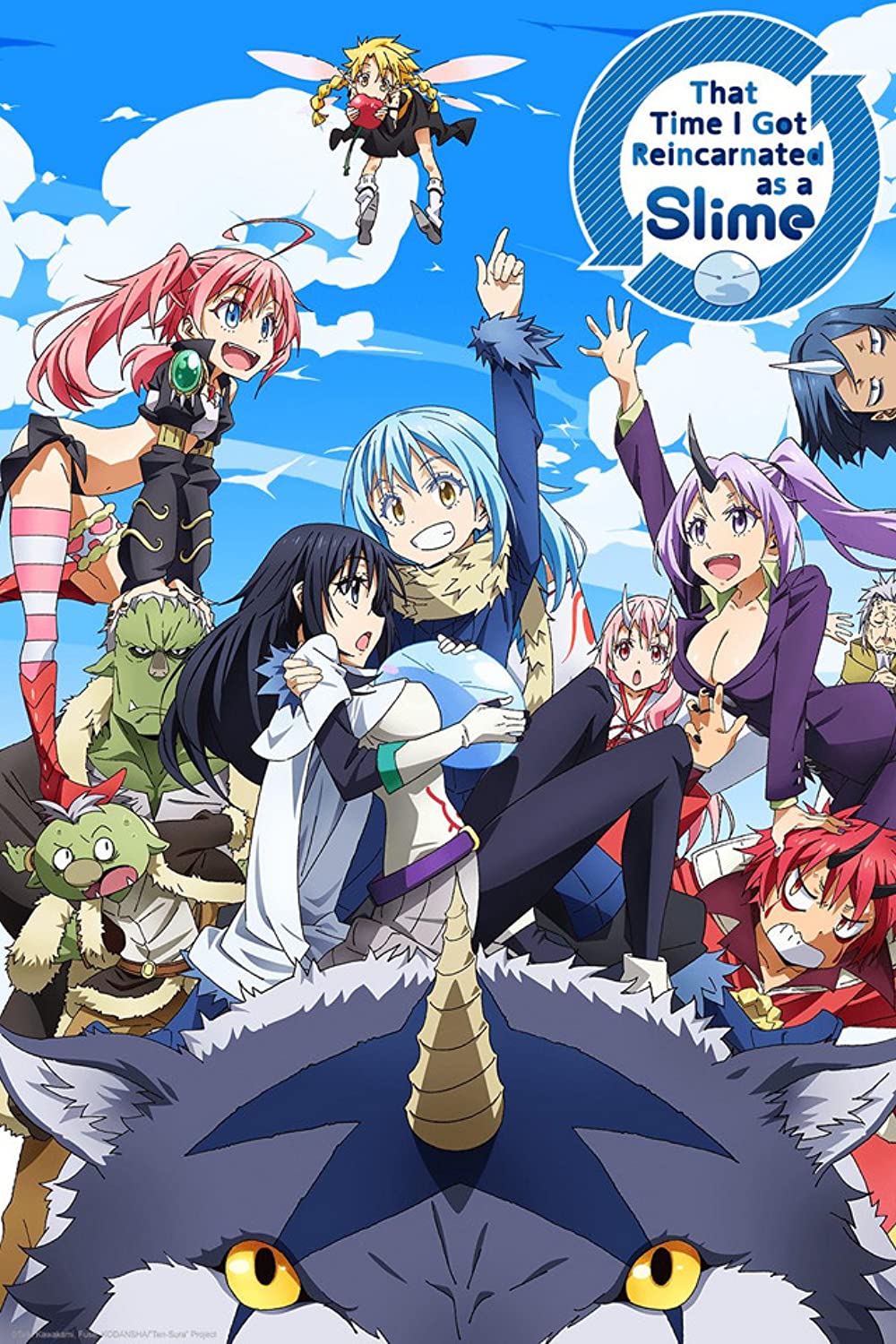 Akhirnya! Tensei Shitara Slime Datta Ken Season 3 Episode 1 Rilis