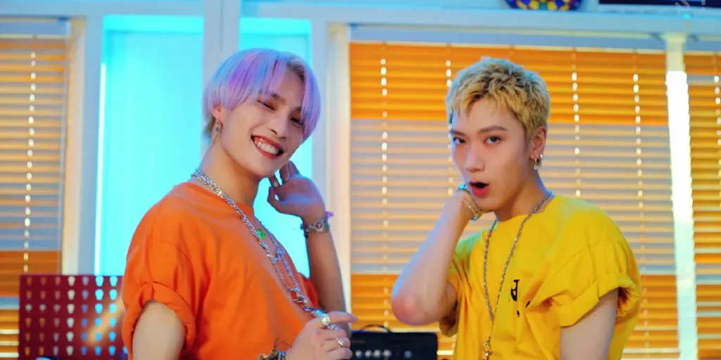 WayV TEN & YANG YANG - Low Low