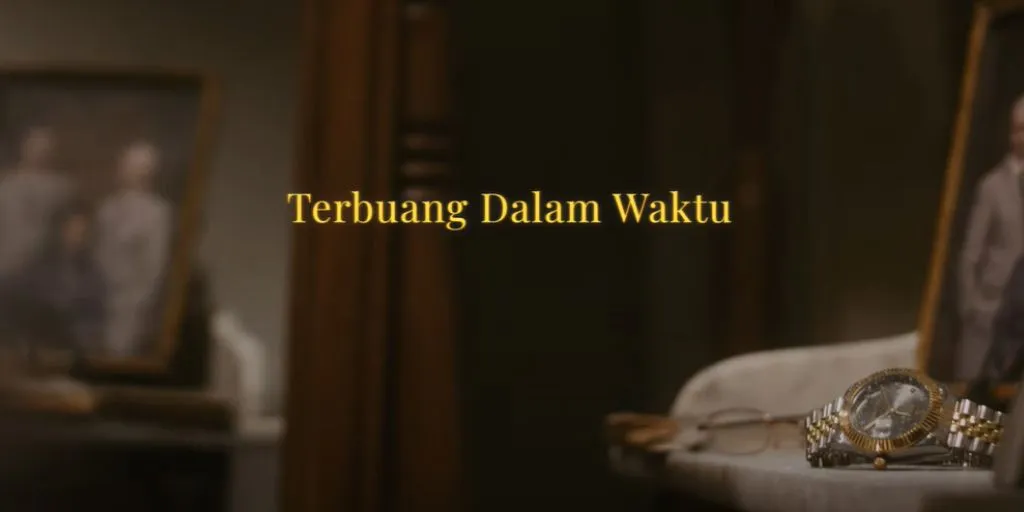 Barasuara - Terbuang Dalam Waktu