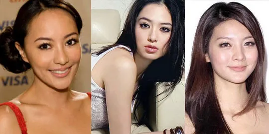 Terri Kwan, Bianca Bai, Maggie Wu foto: istimewa
