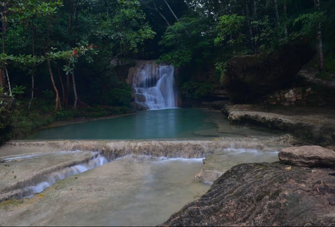 WIsata air murah meriah (credit : instagram.com/dolandelo)