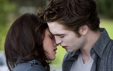 Robert Pattinson - Kristen Stewart