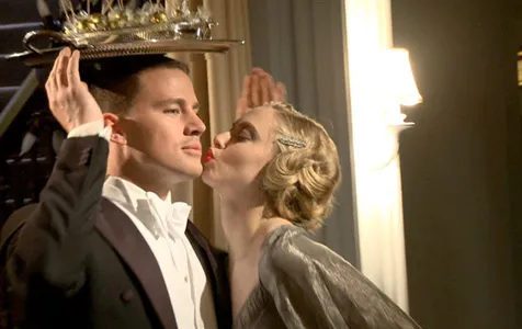 Amanda Seyfried dan Channing Tatum