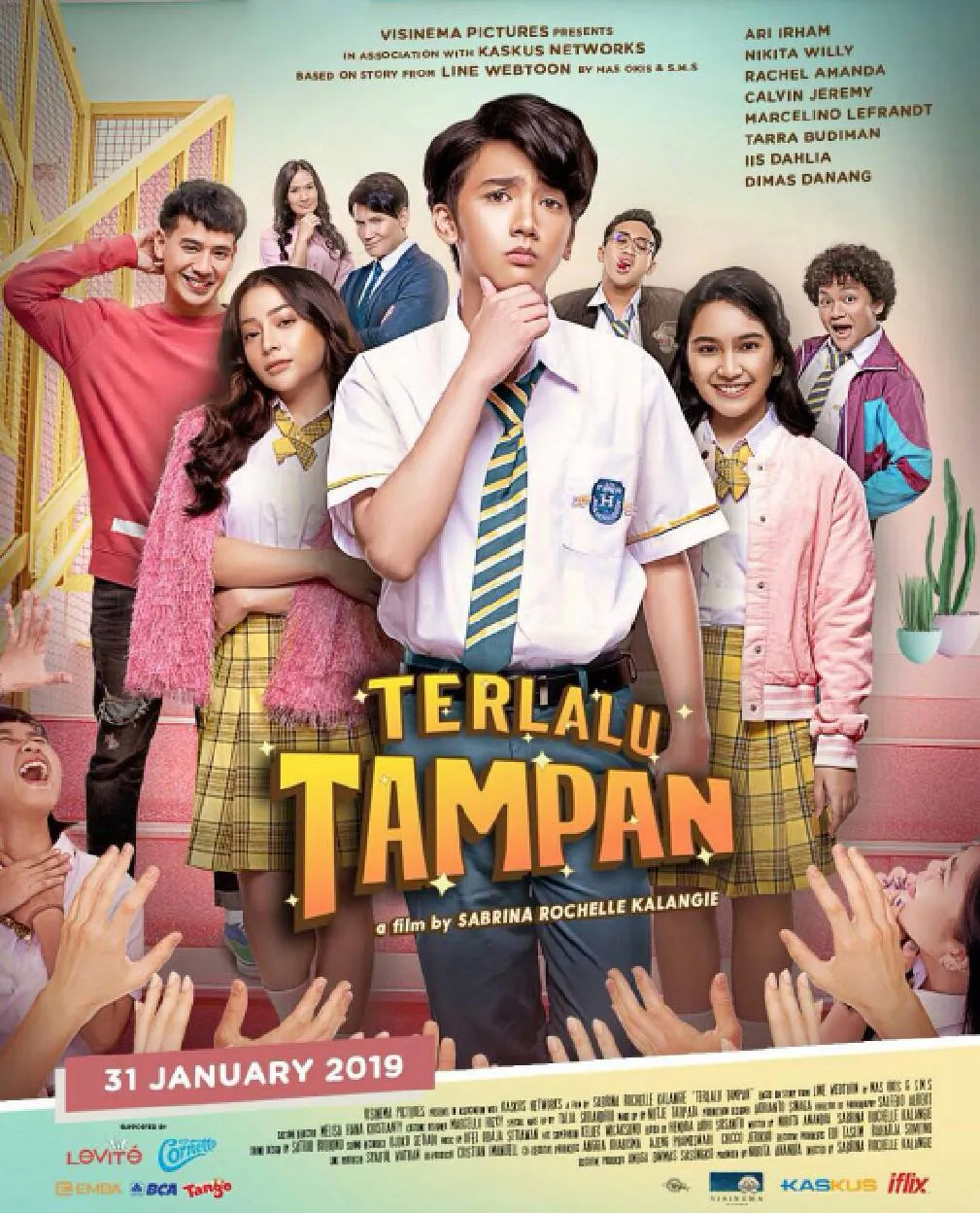 TERLALU TAMPAN