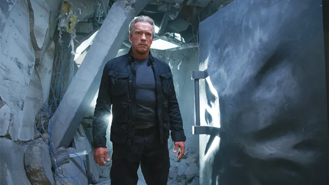 TERMINATOR © Collider