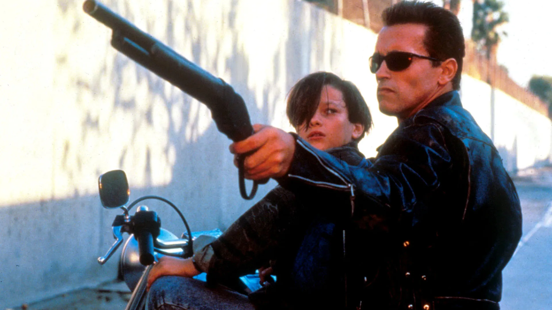 TERMINATOR © Youtube