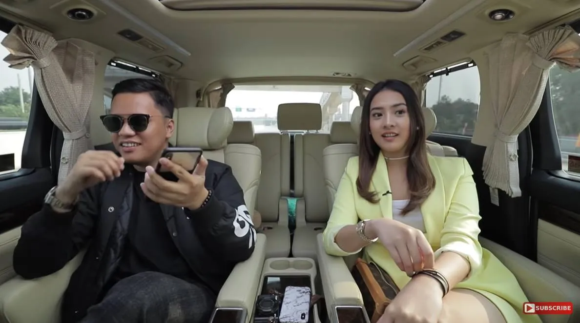 (credit: Arief Muhammad YouTube channel)