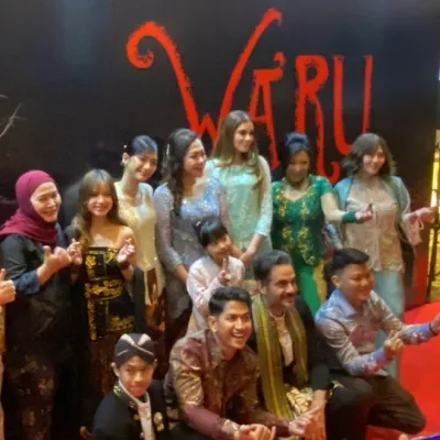 Teror Akar Pemenggal Kepala, Film 'WARU' Ungkap Mitos Kelam di Balik Perjanjian Pesugihan