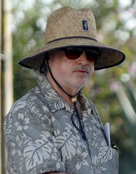 Terrence Malick @foto: Splashnews