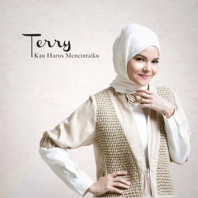 Bukan cuma imej baru, suara indah Terry sekarang semakin merdu! © Sony Music Indonesia