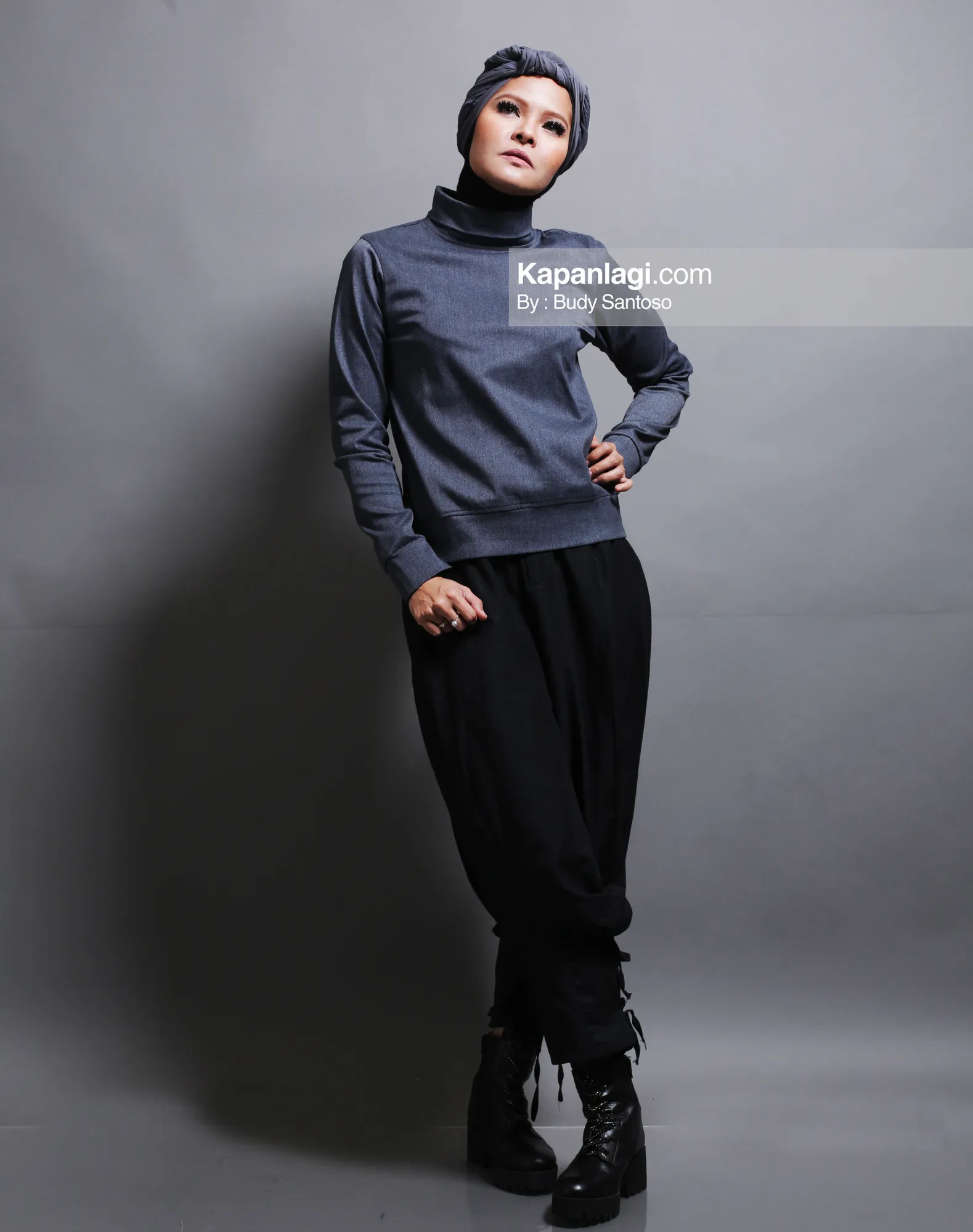 Terry © Kapanlagi/Budy Santoso