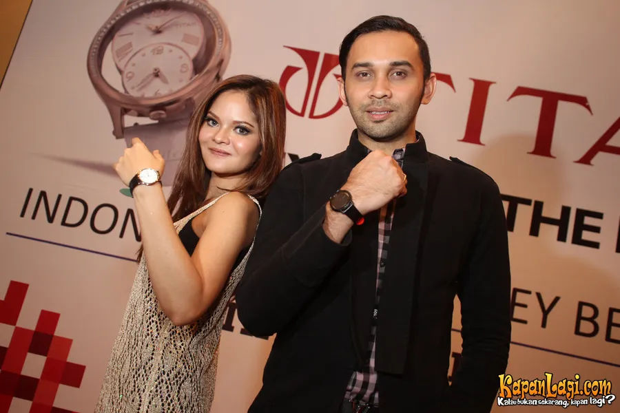 Terry Fatiah dan Teuku Zacky