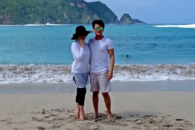 Tirta bilang mereka tak dipaksa keluarga untuk menikah secepatnya © instagram.com/terryputri