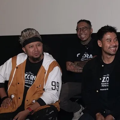 Terungkap Alasan Anggy Umbara Gandeng Band Sukatani untuk Isi Soundtrack Film 'OZORA'