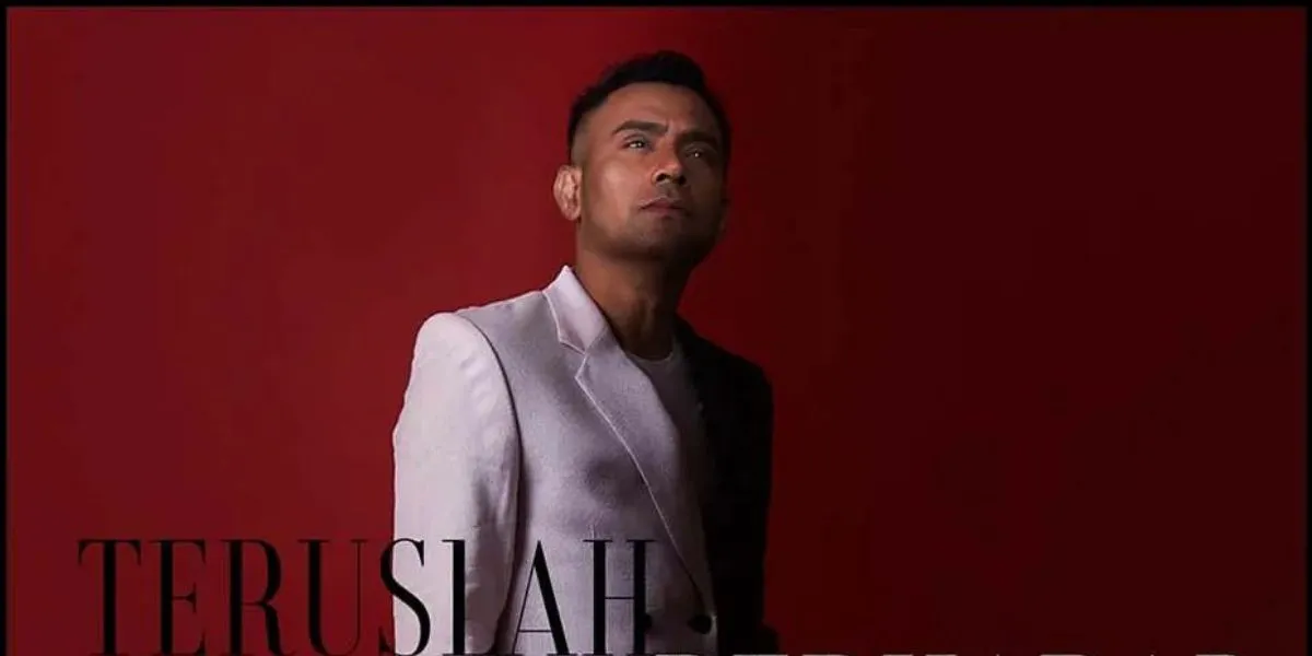 Judika - Teruslah Berharap