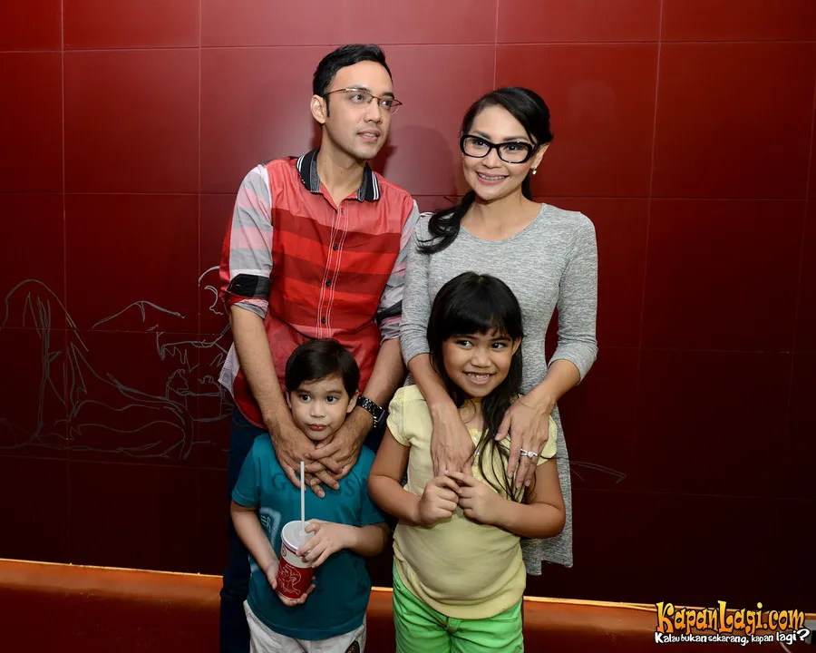 Tessa membuka kemungkinan rujuk dengan Sandy, jika pria tersebut agamanya sama dengannya.