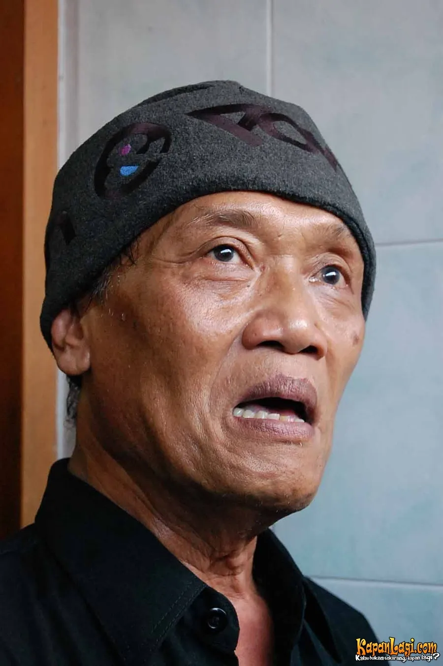 Tessy melakukan percobaan bunuh diri ketika ditangkap. ©KapanLagi.com®