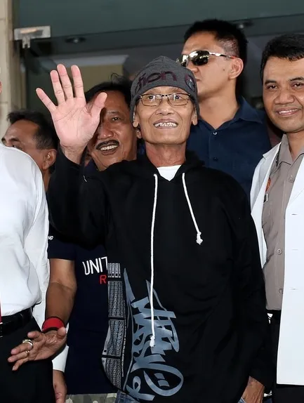 Tessy harus menjalani serangkaian sidang. ©KapanLagi.com®