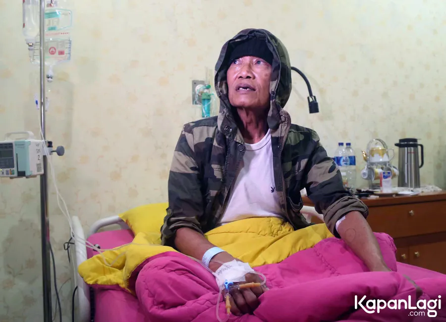 Meski merasa dikekang, Tessy enggan ke KPI © KapanLagi.com®/Sahal Fadly