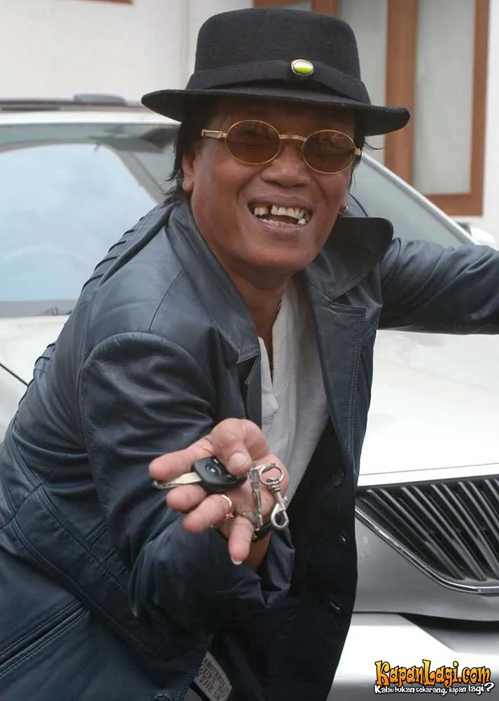 Kabul Basuki alias Tessy © KapanLagi.com