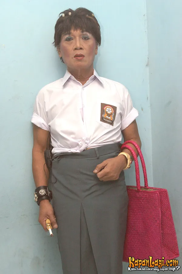 Tessy Srimulat © KapanLagi.com