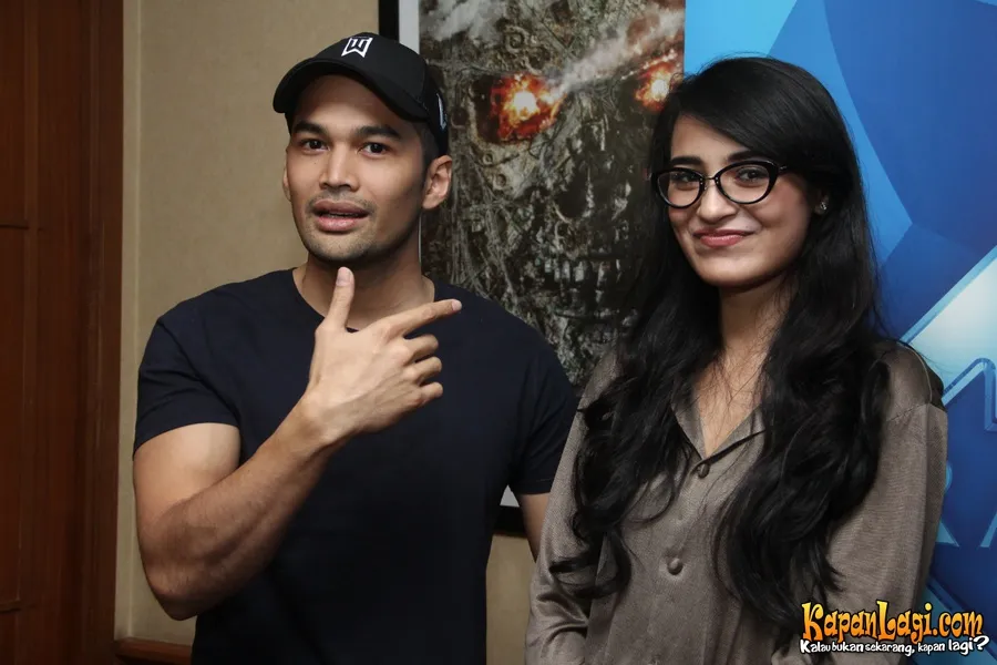 Teuku Wisnu sedang kejar setoran demi persiapan pernikahannya dengan Shireen Sungkar