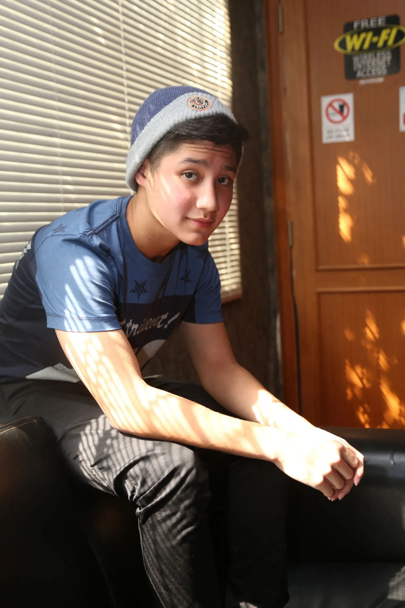 Teuku Rassya/@Foto: KapanLagi.com®