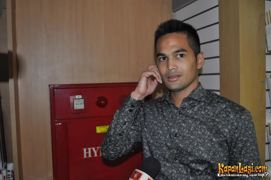 Teuku Wisnu © KapanLagi.com
