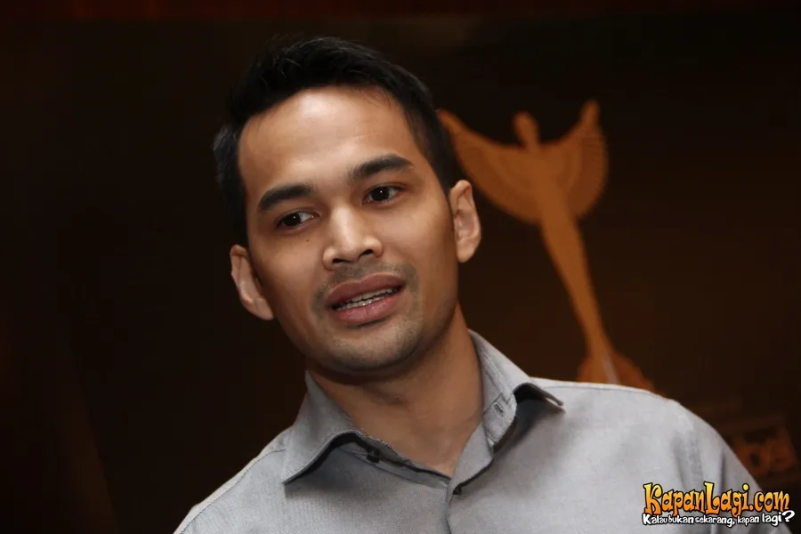 Teuku Wisnu © KapanLagi.com