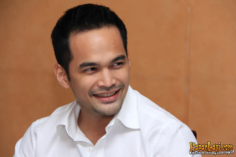 Teuku Wisnu © KapanLagi.com