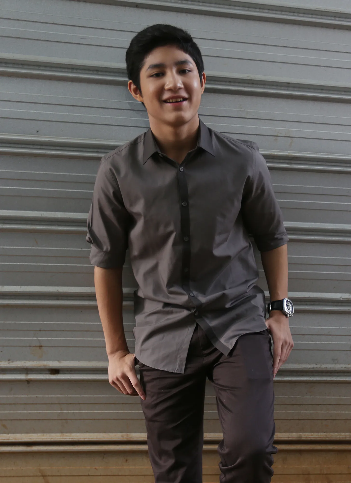 Rassya © KapanLagi.com/Budy Santoso