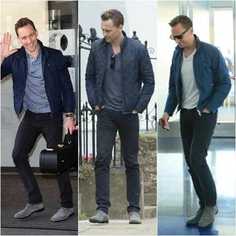Tom, si ganteng yang 'nggak pernah' ganti baju © istimewa