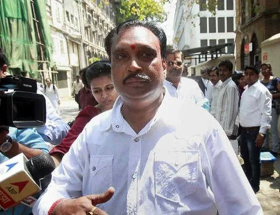 Ashok Singh, sopir Salman yang mengaku ada di belakang kemudi saat kecelakaan berlangsung. @indianexpress