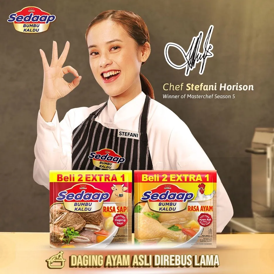 Credit via Instagram/bumbusedaapid