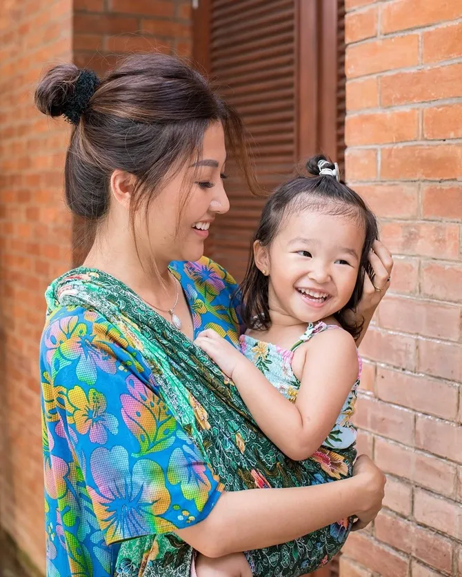 Potret gemas Thalia Putri Onsu © instagram.com/ruben_onsu