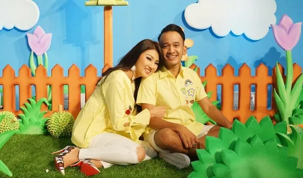Ruben Onsu dan Sarwendah merupakan pasangan favorit banyak orang. /©instagram.com/sarwendah29