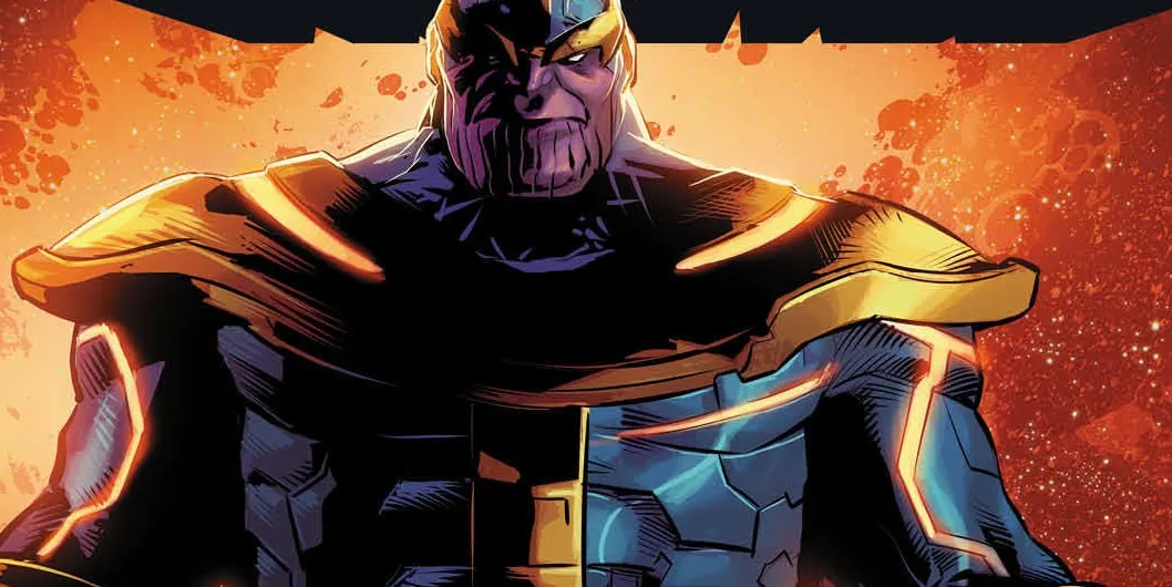 Thanos © Inverse