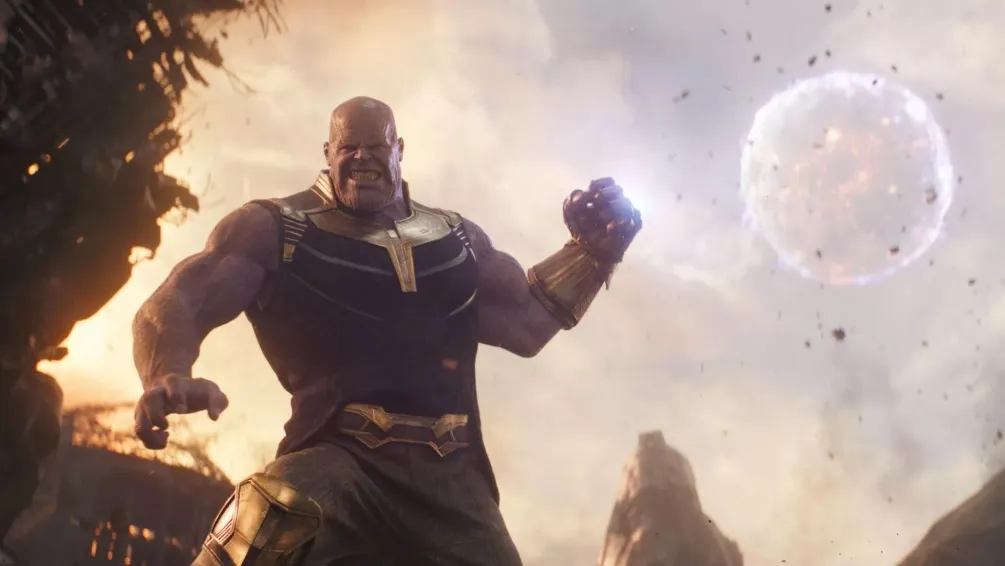 Kekuatan Thanos di Film Avengers: Infinity Wars ©cnet.com