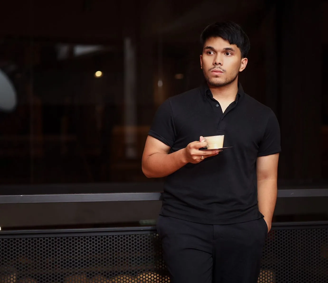 (credit: instagram/thariqhalilintar)