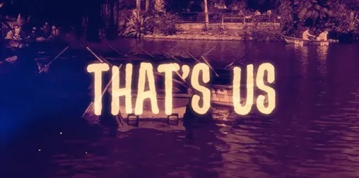 Anson Seabra - That's Us dan Terjemahan